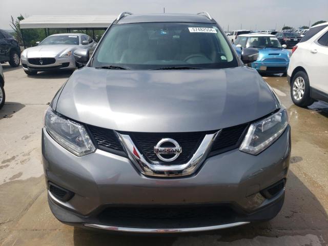 Photo 4 VIN: KNMAT2MT0FP554182 - NISSAN ROGUE 