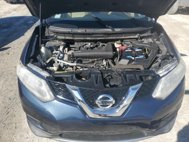 Photo 10 VIN: KNMAT2MT0FP555803 - NISSAN ROGUE S 