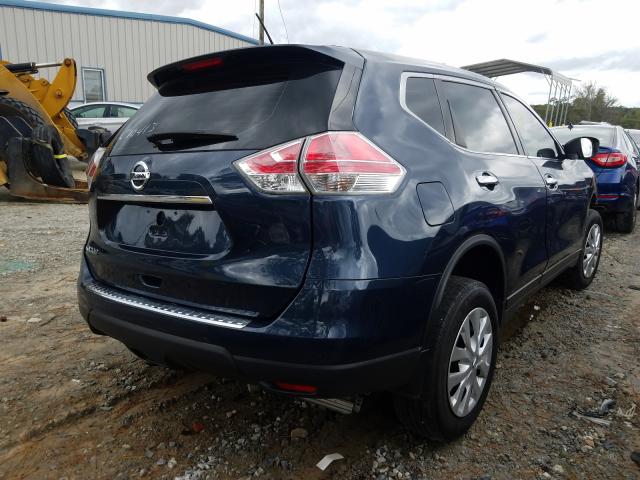 Photo 3 VIN: KNMAT2MT0FP558300 - NISSAN ROGUE S 