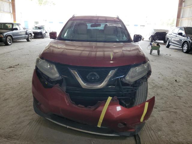 Photo 4 VIN: KNMAT2MT0FP561357 - NISSAN ROGUE 