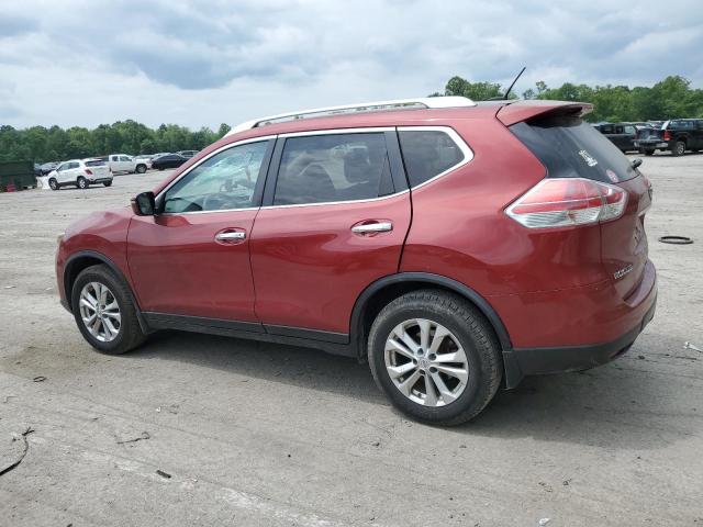 Photo 1 VIN: KNMAT2MT0FP561908 - NISSAN ROGUE 