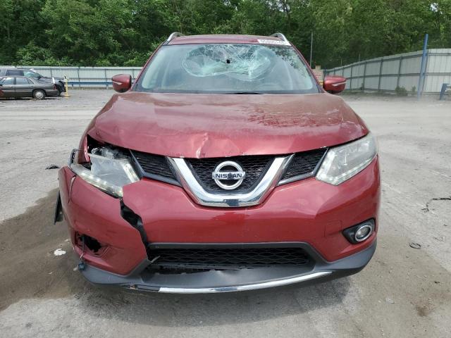 Photo 4 VIN: KNMAT2MT0FP561908 - NISSAN ROGUE 