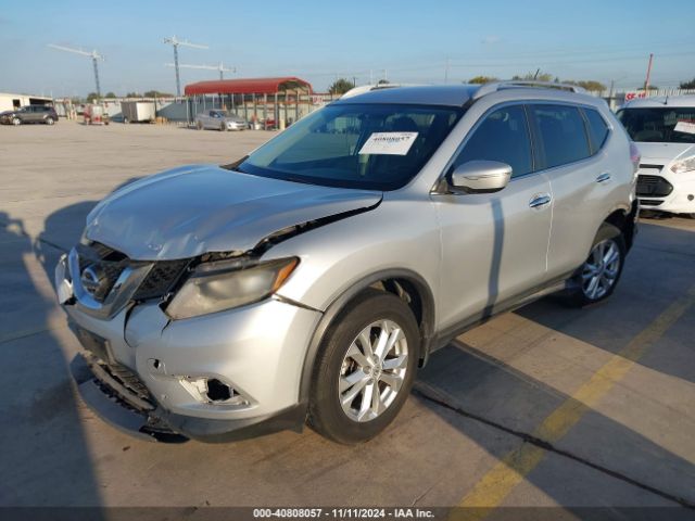 Photo 1 VIN: KNMAT2MT0FP562914 - NISSAN ROGUE 