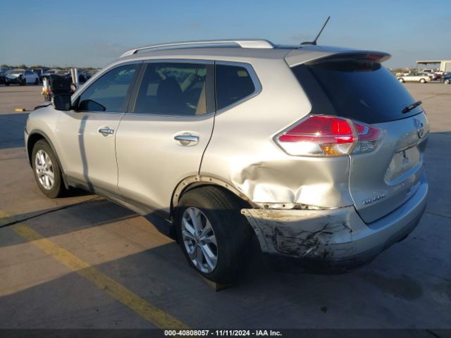 Photo 2 VIN: KNMAT2MT0FP562914 - NISSAN ROGUE 