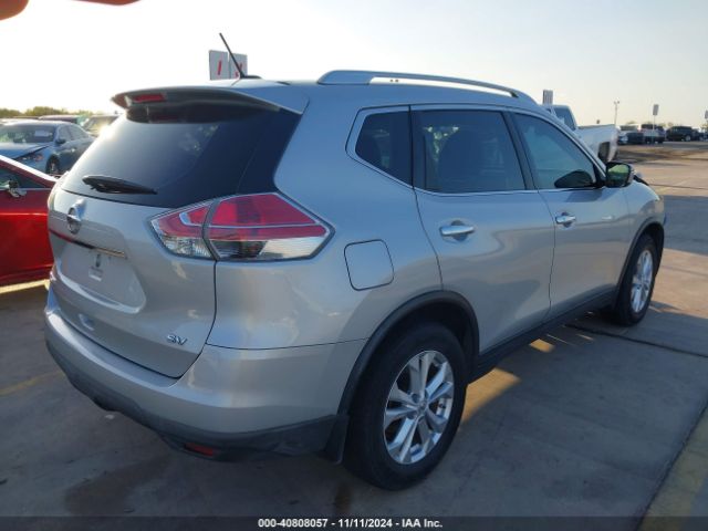 Photo 3 VIN: KNMAT2MT0FP562914 - NISSAN ROGUE 