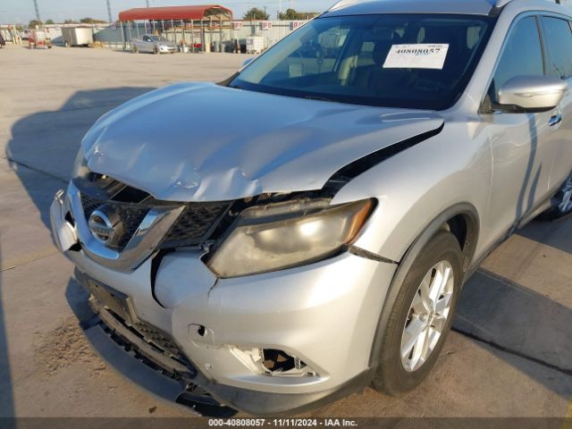 Photo 5 VIN: KNMAT2MT0FP562914 - NISSAN ROGUE 