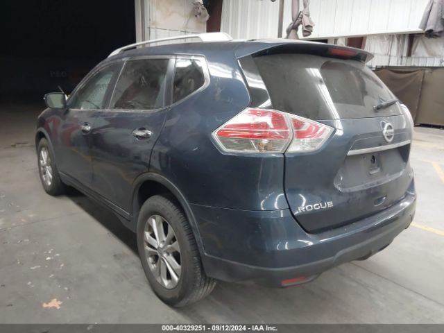 Photo 2 VIN: KNMAT2MT0FP563089 - NISSAN ROGUE 