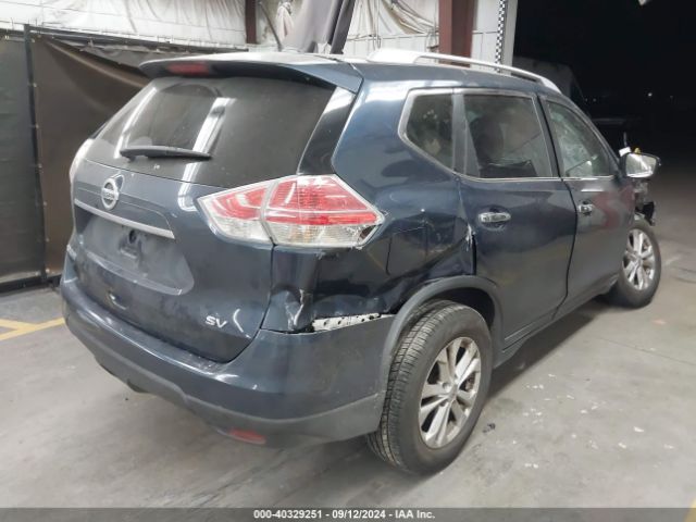 Photo 3 VIN: KNMAT2MT0FP563089 - NISSAN ROGUE 