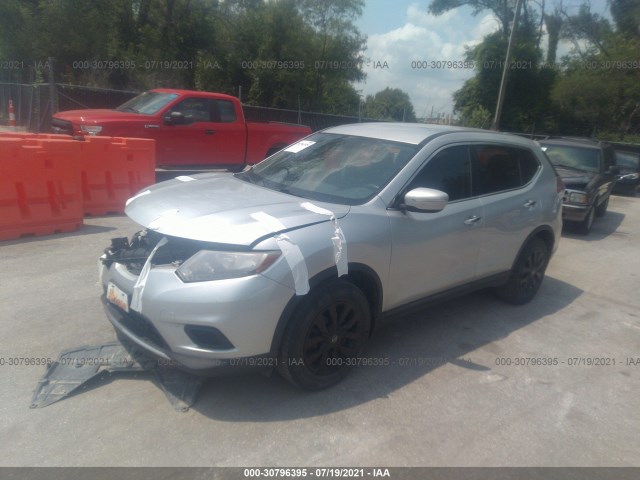 Photo 1 VIN: KNMAT2MT0FP564131 - NISSAN ROGUE 