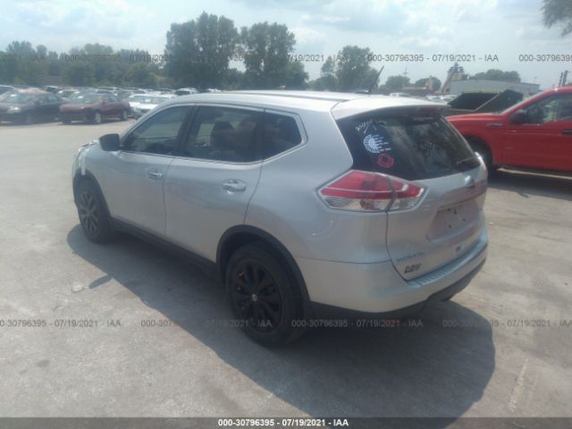 Photo 2 VIN: KNMAT2MT0FP564131 - NISSAN ROGUE 