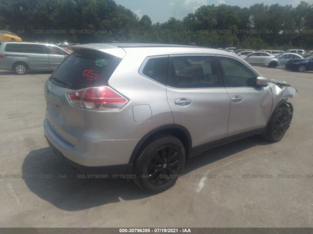 Photo 3 VIN: KNMAT2MT0FP564131 - NISSAN ROGUE 