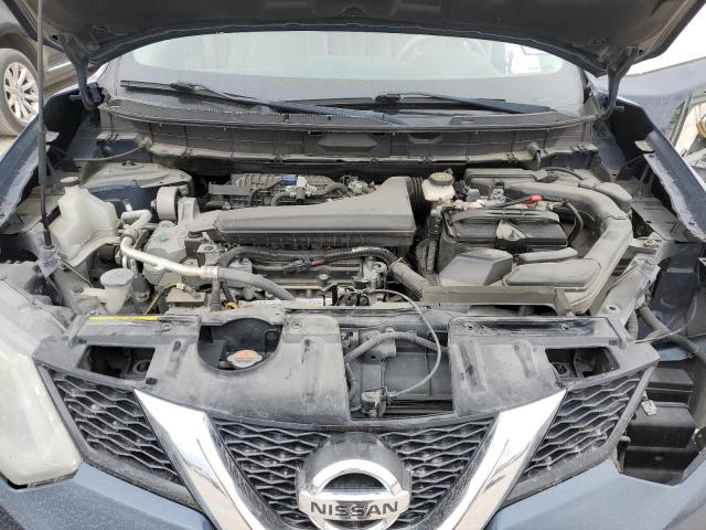 Photo 11 VIN: KNMAT2MT0FP564680 - NISSAN ROGUE S 