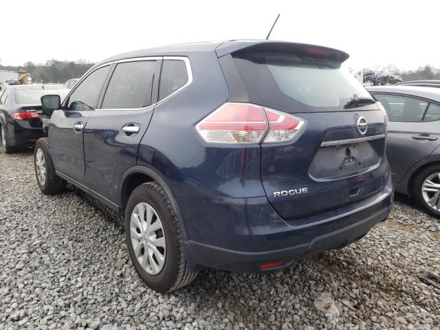 Photo 2 VIN: KNMAT2MT0FP565960 - NISSAN ROGUE S 