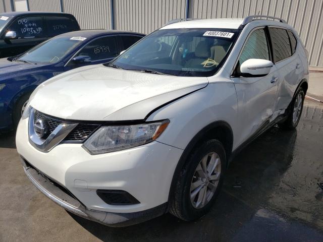 Photo 1 VIN: KNMAT2MT0FP568874 - NISSAN ROGUE 