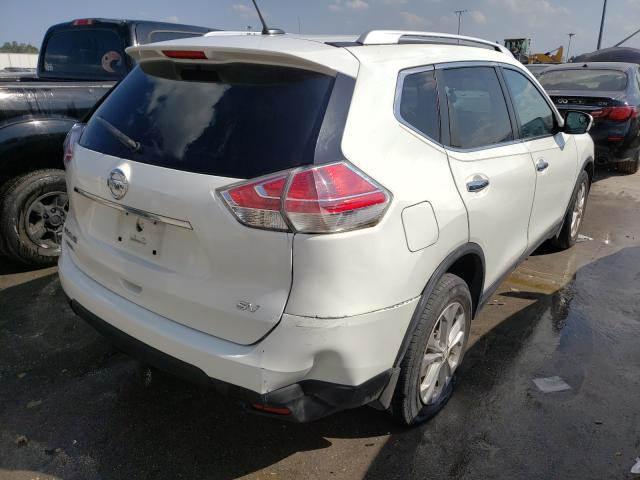 Photo 3 VIN: KNMAT2MT0FP568874 - NISSAN ROGUE 