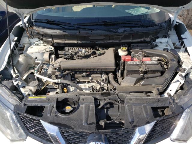 Photo 6 VIN: KNMAT2MT0FP568874 - NISSAN ROGUE 