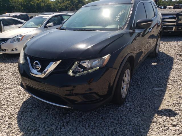 Photo 1 VIN: KNMAT2MT0FP569779 - NISSAN ROGUE S 