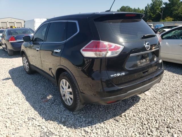 Photo 2 VIN: KNMAT2MT0FP569779 - NISSAN ROGUE S 