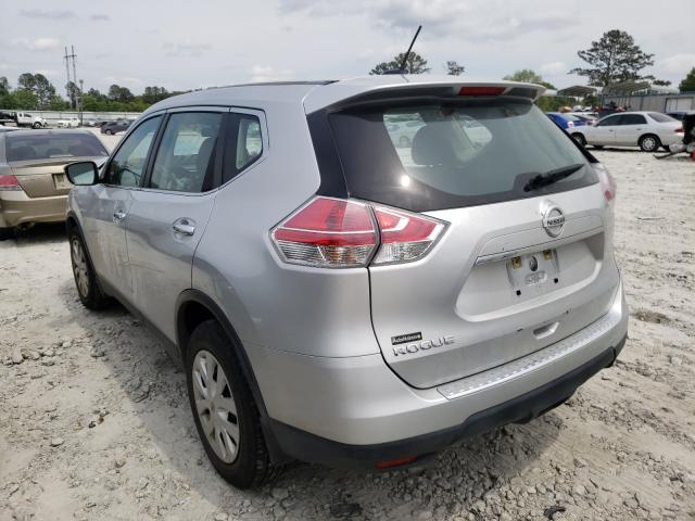 Photo 2 VIN: KNMAT2MT0FP572262 - NISSAN ROGUE S 