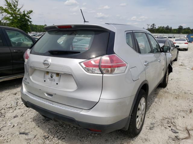 Photo 3 VIN: KNMAT2MT0FP572262 - NISSAN ROGUE S 