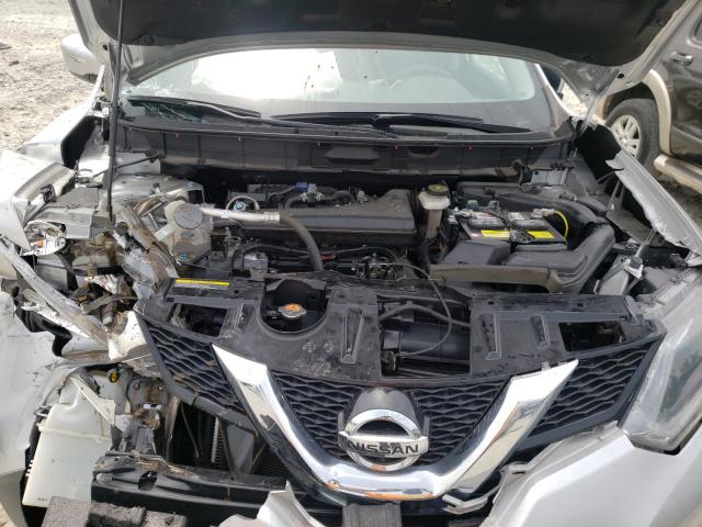 Photo 6 VIN: KNMAT2MT0FP572262 - NISSAN ROGUE S 