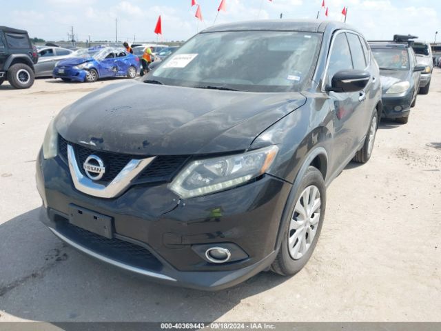 Photo 1 VIN: KNMAT2MT0FP573122 - NISSAN ROGUE 