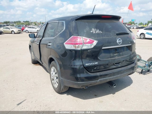 Photo 2 VIN: KNMAT2MT0FP573122 - NISSAN ROGUE 