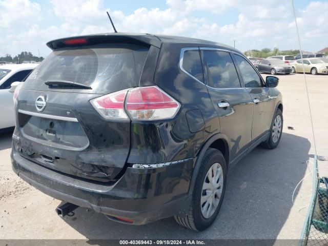 Photo 3 VIN: KNMAT2MT0FP573122 - NISSAN ROGUE 