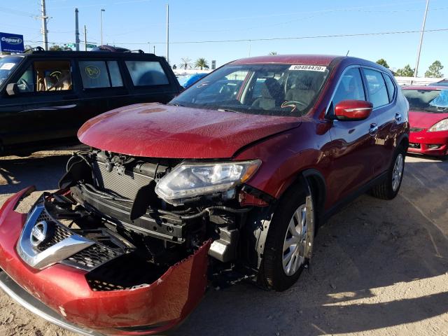 Photo 1 VIN: KNMAT2MT0FP573914 - NISSAN ROGUE 