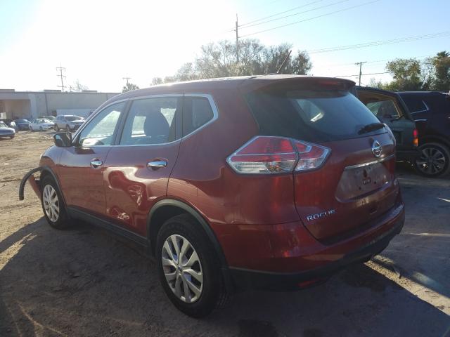 Photo 2 VIN: KNMAT2MT0FP573914 - NISSAN ROGUE 