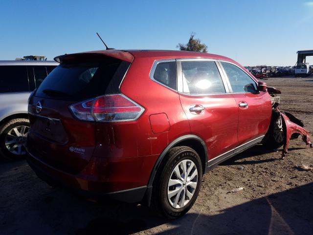 Photo 3 VIN: KNMAT2MT0FP573914 - NISSAN ROGUE 