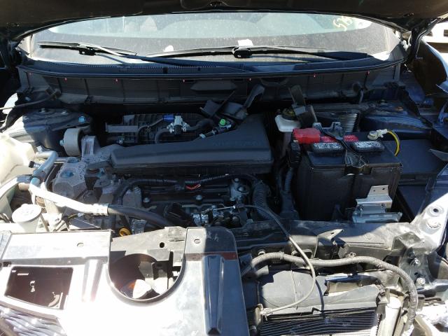 Photo 6 VIN: KNMAT2MT0FP575873 - NISSAN ROGUE 