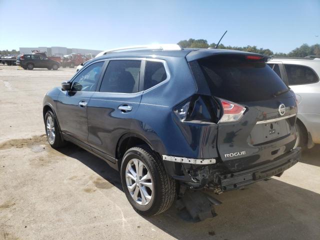 Photo 2 VIN: KNMAT2MT0FP577431 - NISSAN ROGUE S 