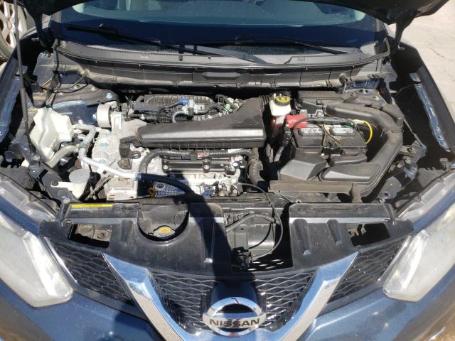 Photo 6 VIN: KNMAT2MT0FP577431 - NISSAN ROGUE S 