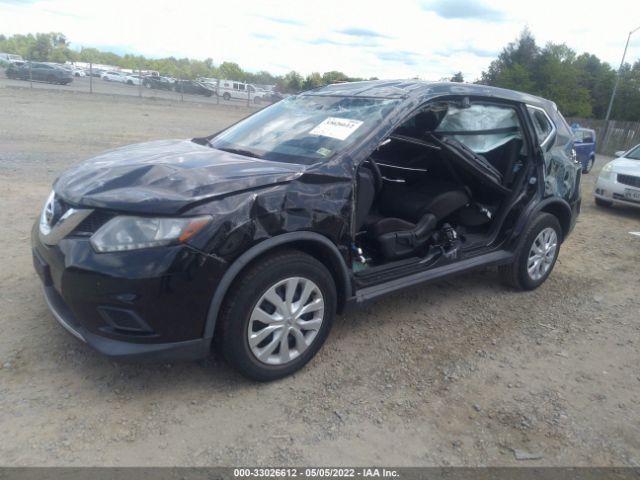 Photo 1 VIN: KNMAT2MT0FP585173 - NISSAN ROGUE 