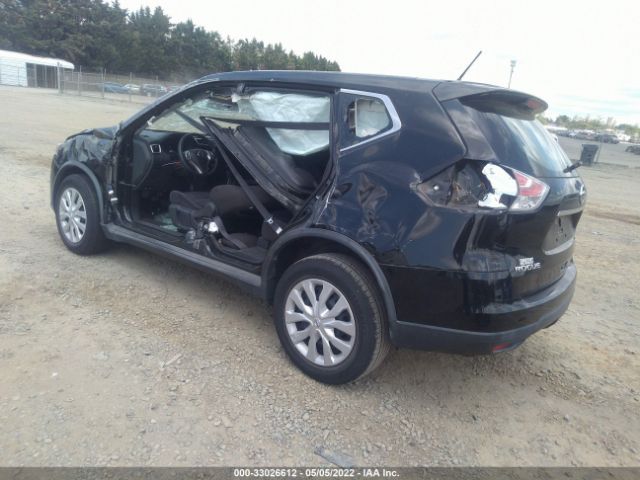 Photo 2 VIN: KNMAT2MT0FP585173 - NISSAN ROGUE 