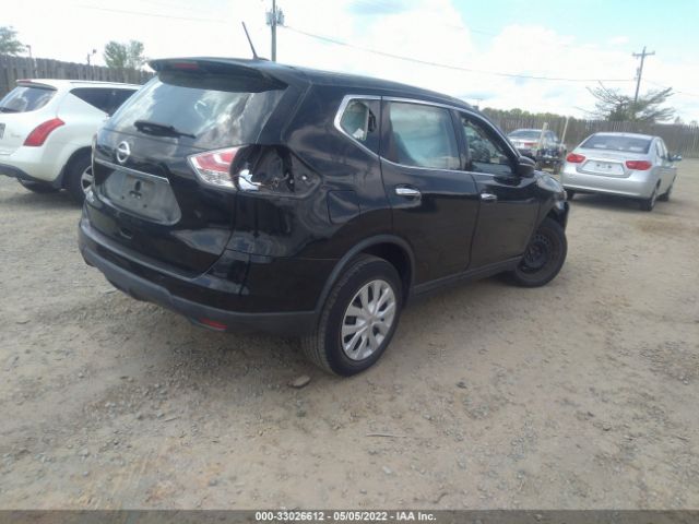 Photo 3 VIN: KNMAT2MT0FP585173 - NISSAN ROGUE 