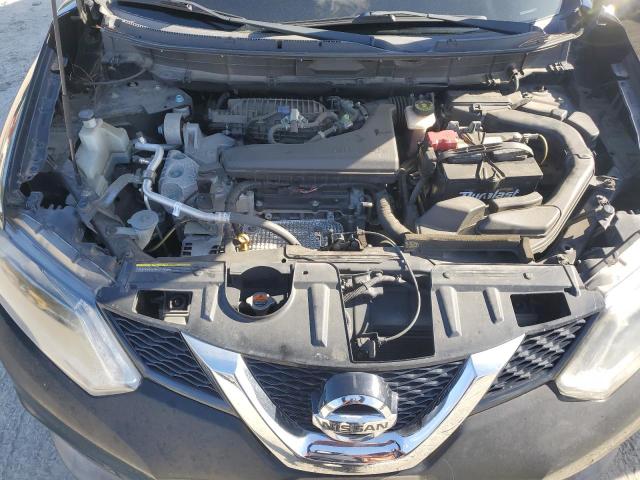 Photo 11 VIN: KNMAT2MT0FP585870 - NISSAN ROGUE S 