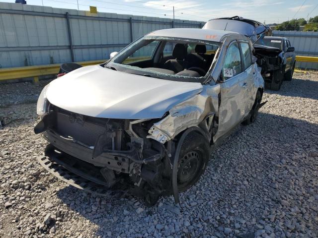 Photo 1 VIN: KNMAT2MT0FP588171 - NISSAN ROGUE S 