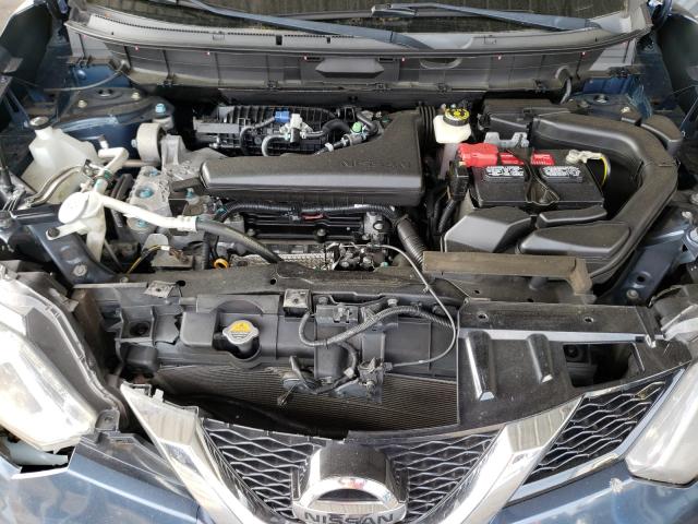 Photo 6 VIN: KNMAT2MT0FP588641 - NISSAN ROGUE S 