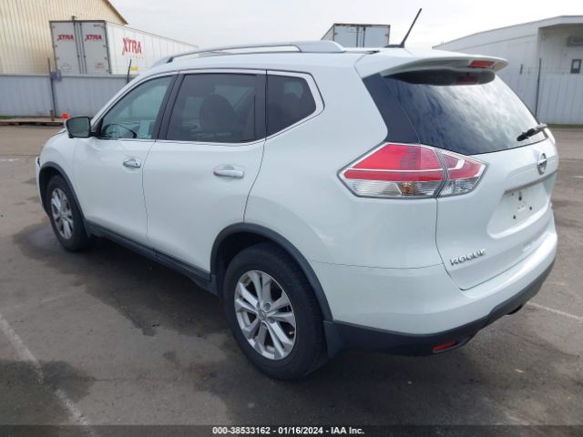 Photo 2 VIN: KNMAT2MT0FP591734 - NISSAN ROGUE 