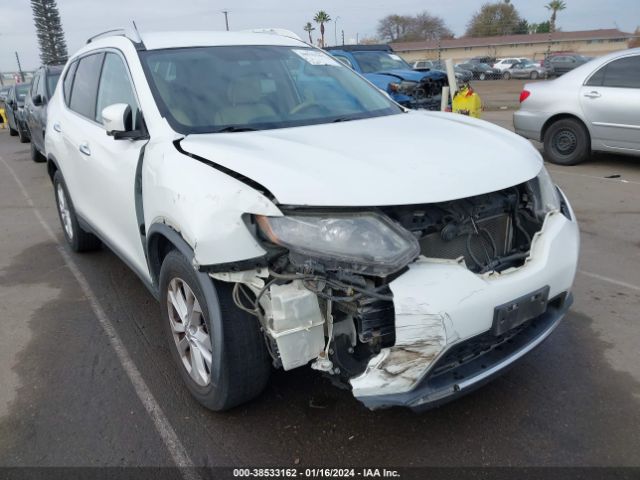 Photo 5 VIN: KNMAT2MT0FP591734 - NISSAN ROGUE 