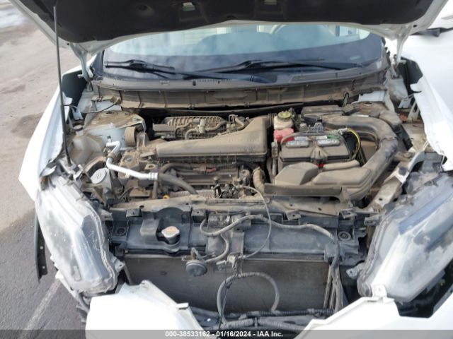 Photo 9 VIN: KNMAT2MT0FP591734 - NISSAN ROGUE 