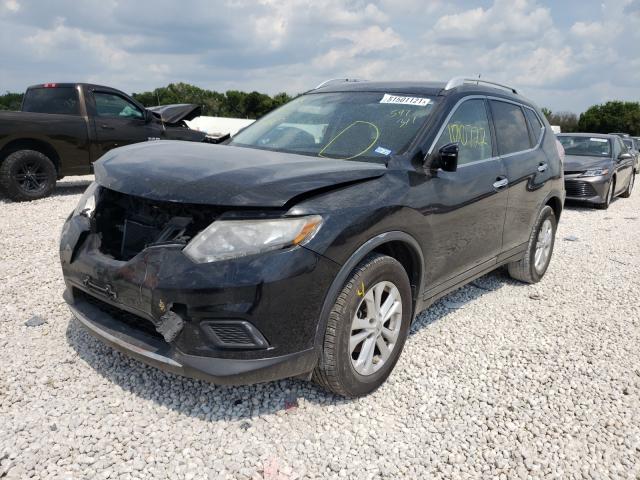 Photo 1 VIN: KNMAT2MT0GP597311 - NISSAN ROGUE 