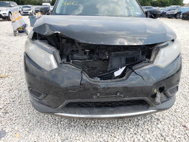 Photo 8 VIN: KNMAT2MT0GP597311 - NISSAN ROGUE 