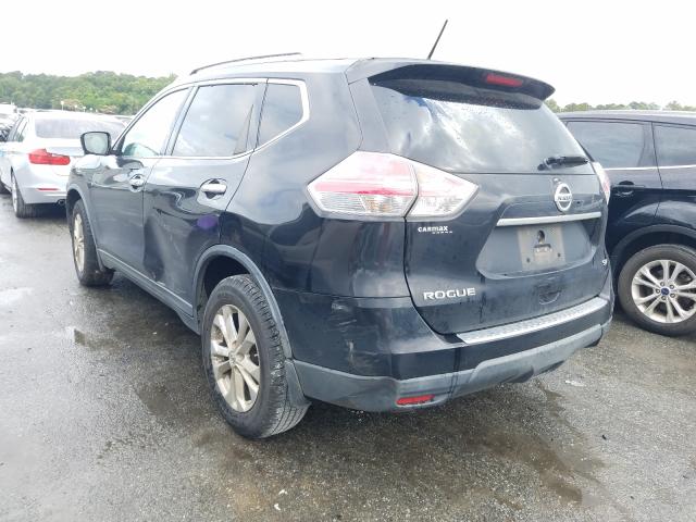 Photo 2 VIN: KNMAT2MT0GP600126 - NISSAN ROGUE 