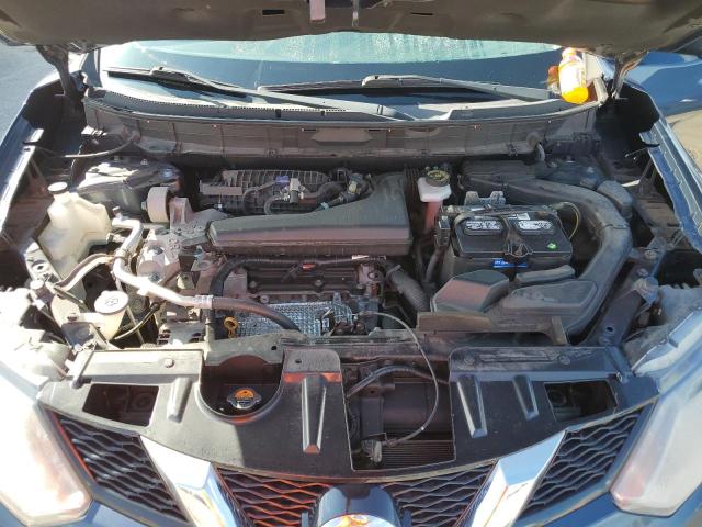 Photo 11 VIN: KNMAT2MT0GP600580 - NISSAN ROGUE S 