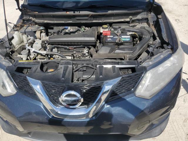 Photo 11 VIN: KNMAT2MT0GP601356 - NISSAN ROGUE S 