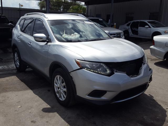 Photo 0 VIN: KNMAT2MT0GP601390 - NISSAN ROGUE S 