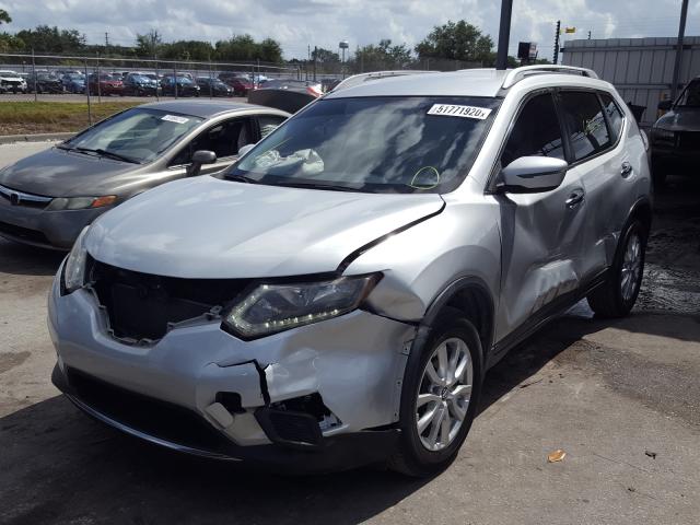 Photo 1 VIN: KNMAT2MT0GP601390 - NISSAN ROGUE S 